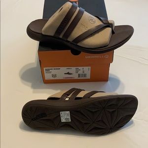 Merrell Duskair Seaway Post Bracken women’s 9